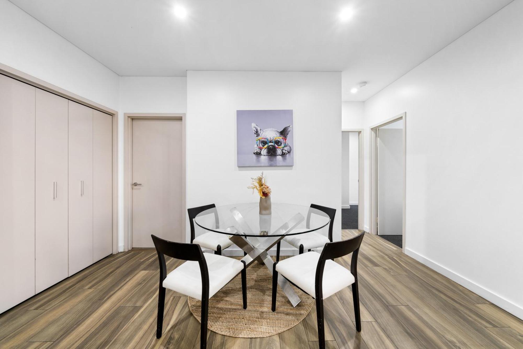 Appartamento Chic 2 Bedroom With Parking & Darling Harbour-10mins Walk *