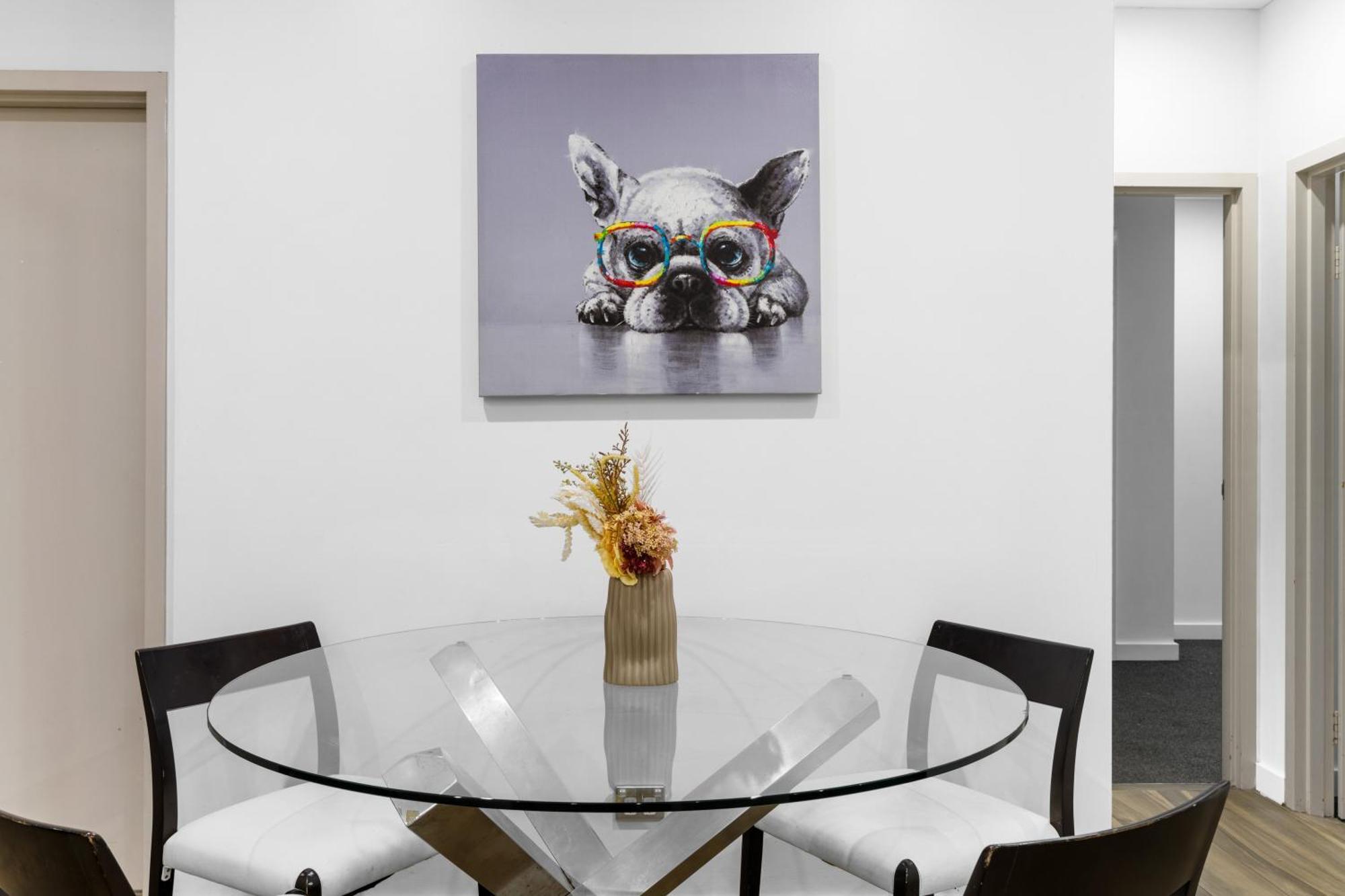 Chic 2 Bedroom With Parking & Darling Harbour-10mins Walk Appartamento Sydney